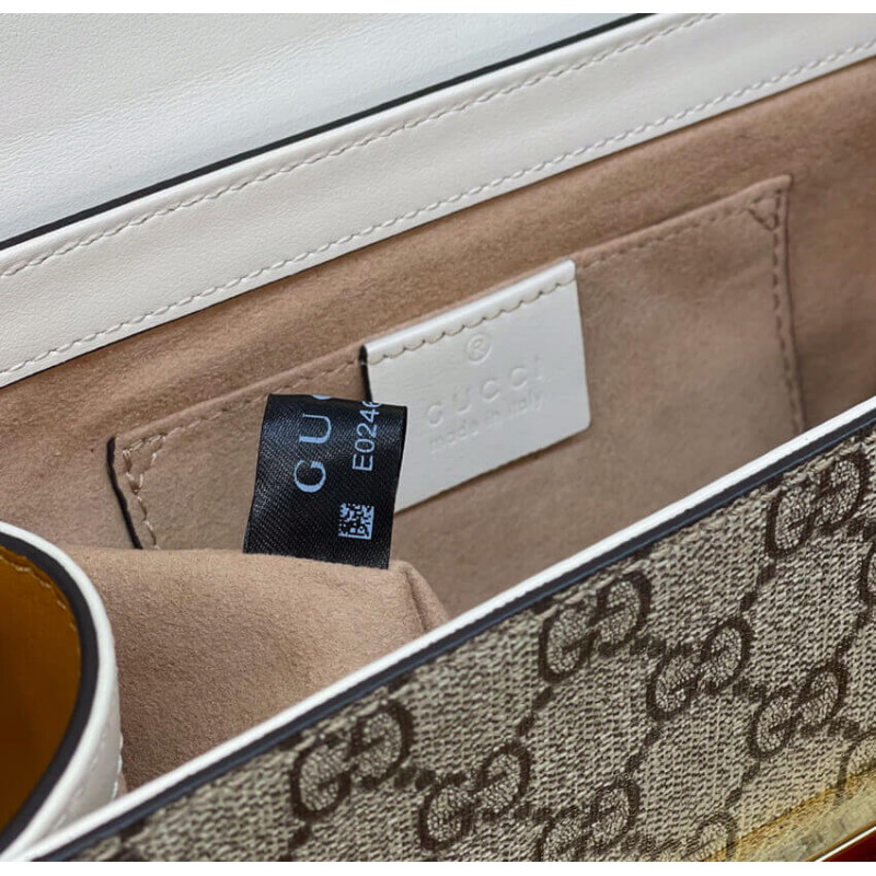 Replica Gucci Padlock Small Gg Shoulder Bag 409487