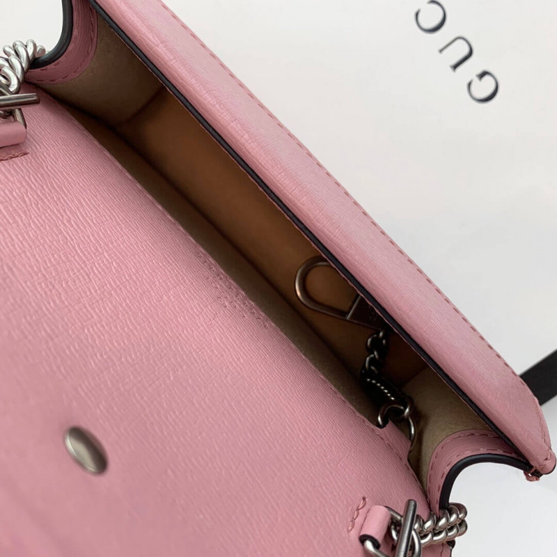 Replica Gucci Valentine S Day Exclusive Dionysus Super Mini Bag 476432