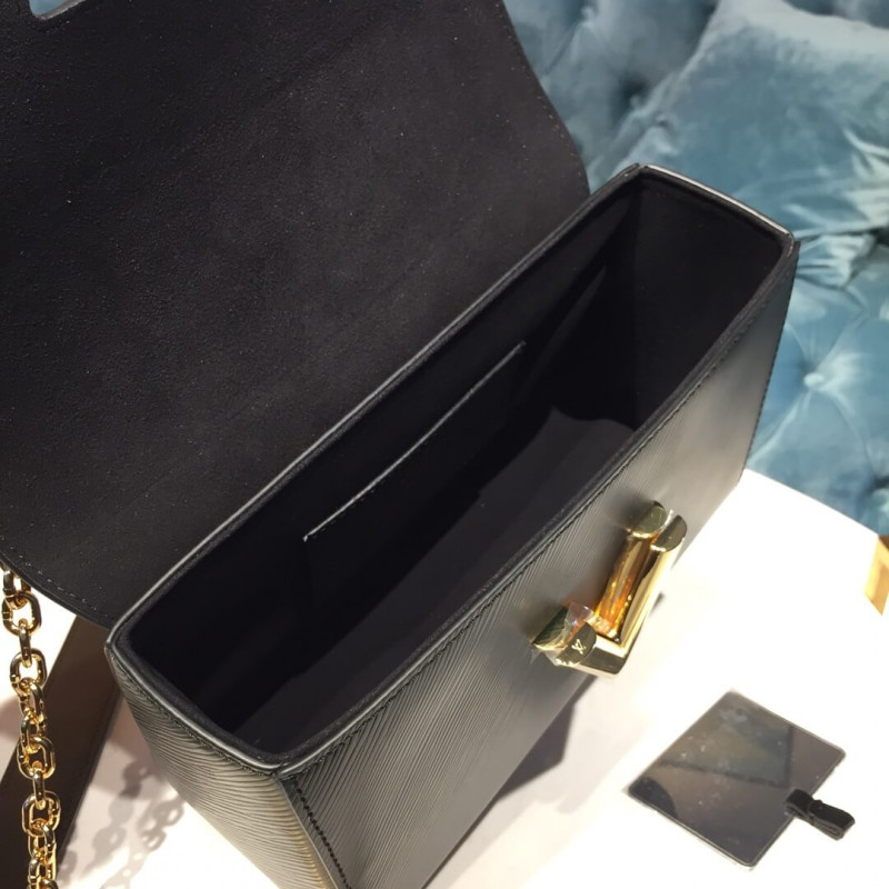 Replica Louis Vuitton Epi Leather Twist Mm M53762