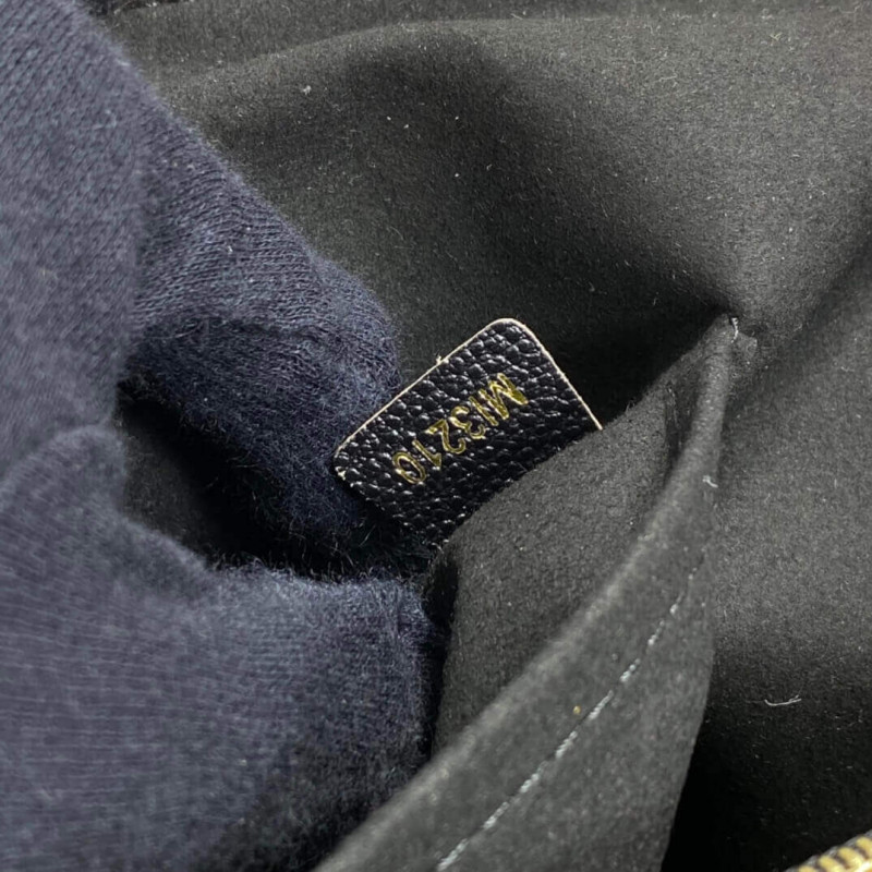 Replica Louis Vuitton Damier Ebene Canvas Lv Riverside N40052