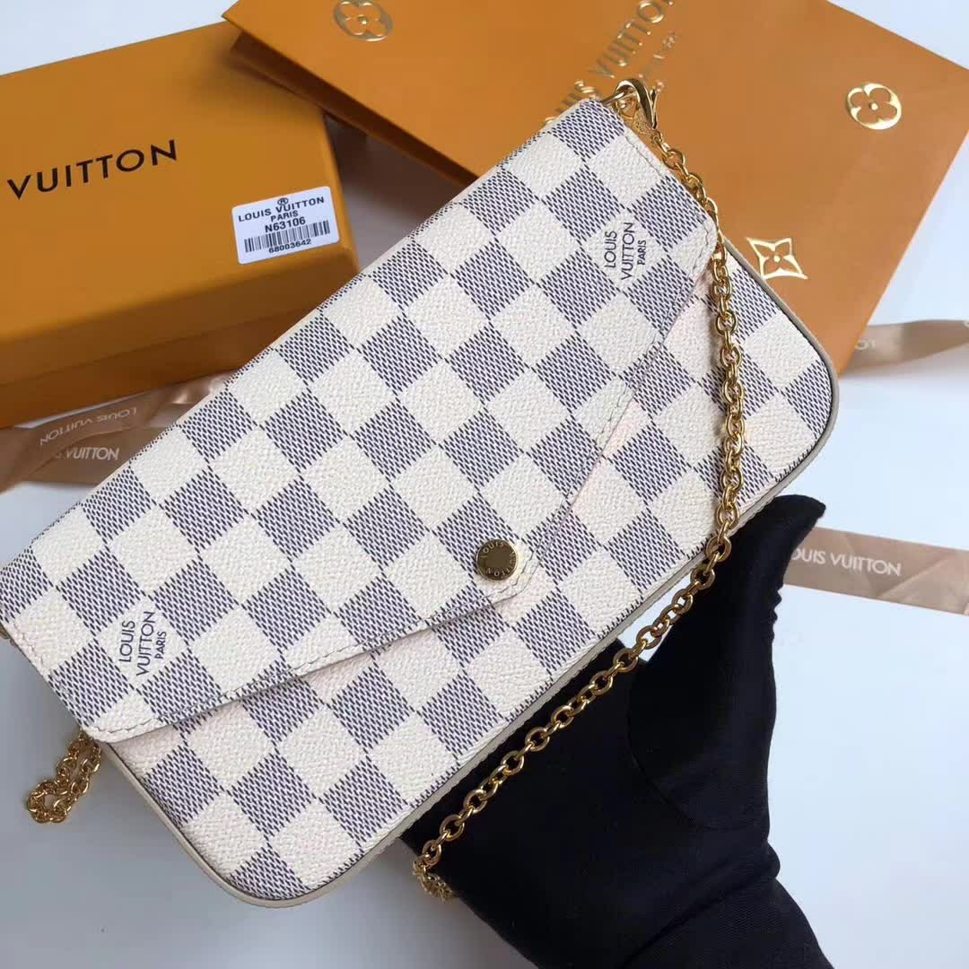 Replica Louis Vuitton Felicie Pochette M61276