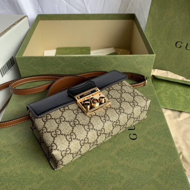 Replica Gucci Padlock Mini Bag 652683