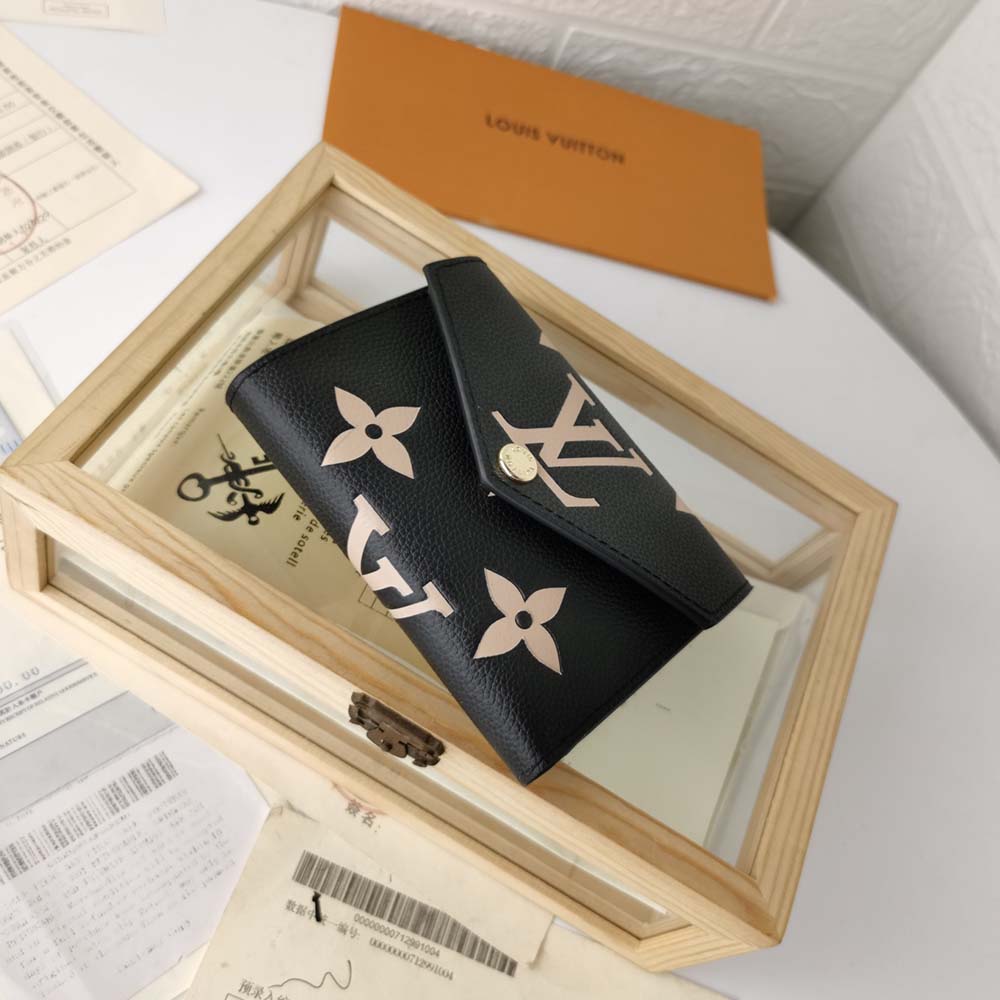 Replica Louis Vuitton Victorine Wallet M80968