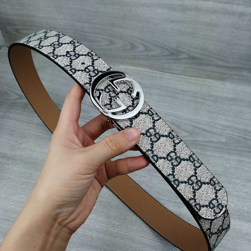 Replica Gucci Belt G132-75 38Mm