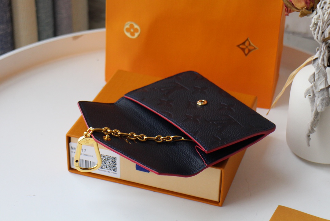 Replica Louis Vuitton Key Pouch M60633