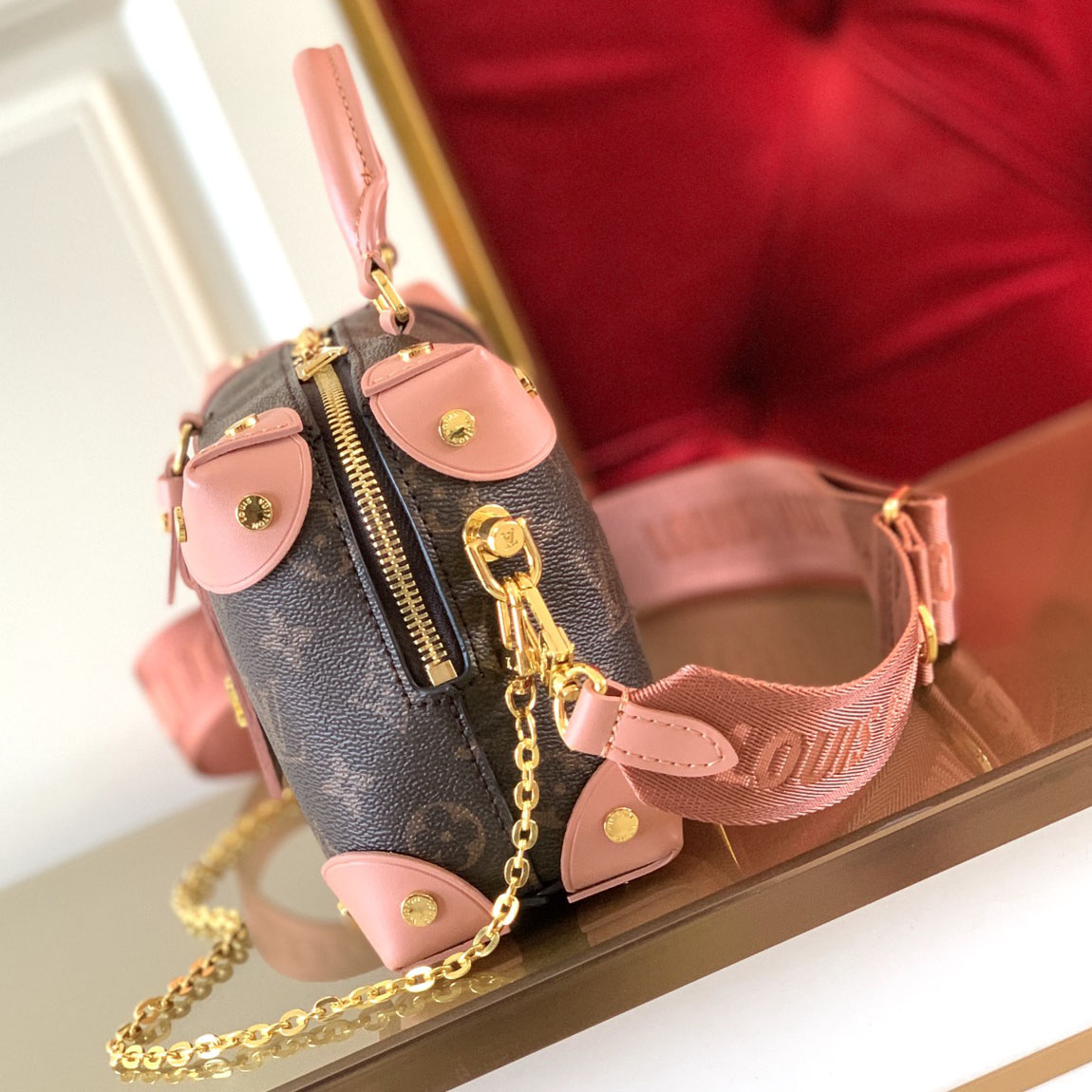 Replica Louis Vuitton Aaa-Petite Malle Souple-M45571