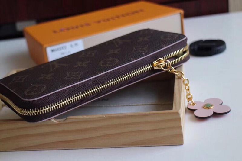 Replica Louis Vuitton Clemence Wallet M64201