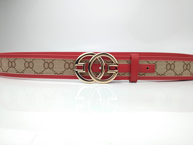 Replica Gucci Belt G307-75 38Mm