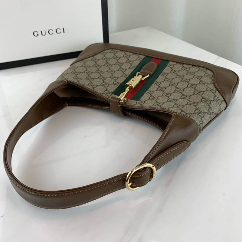 Replica Gucci Jackie 1961 Small Hobo Bag 636706