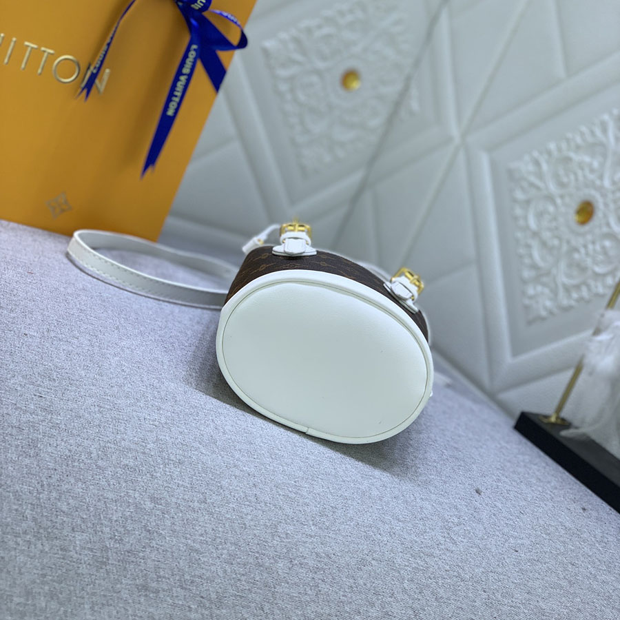 Replica Louis Vuitton Nano Bucket Bag