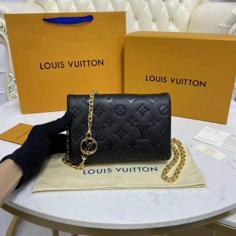 Replica Louis Vuitton Pochette Coussin M80742 M80743 M80745