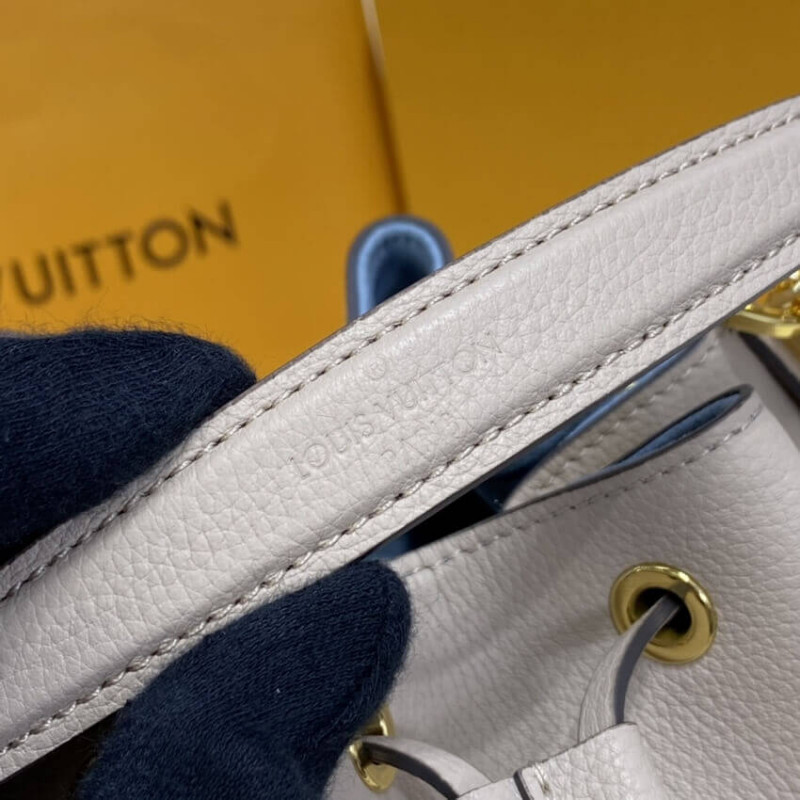 Replica Louis Vuitton Lockme Bucket M57687 M57688 M57689