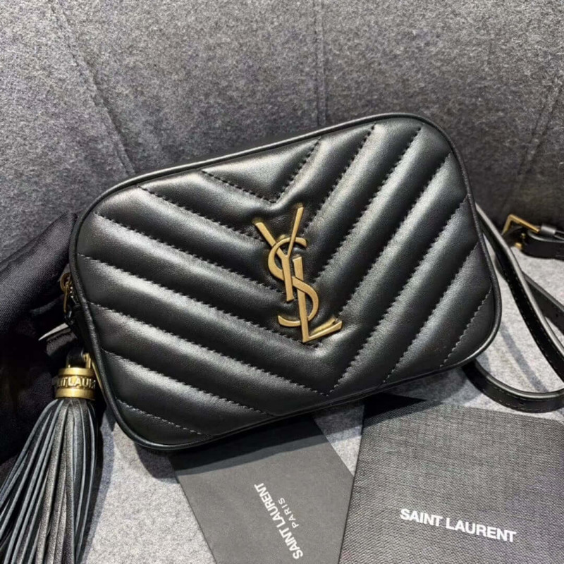 Replica Saint Laurent Lou Belt Bag 534817