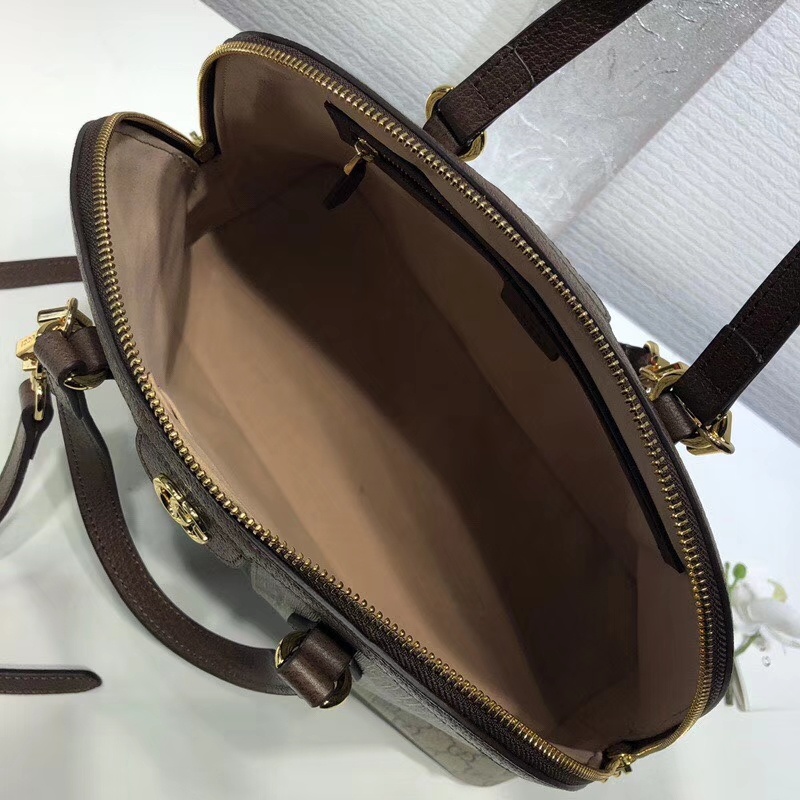 Replica Gucci Ophidia Medium Top Handle Bag