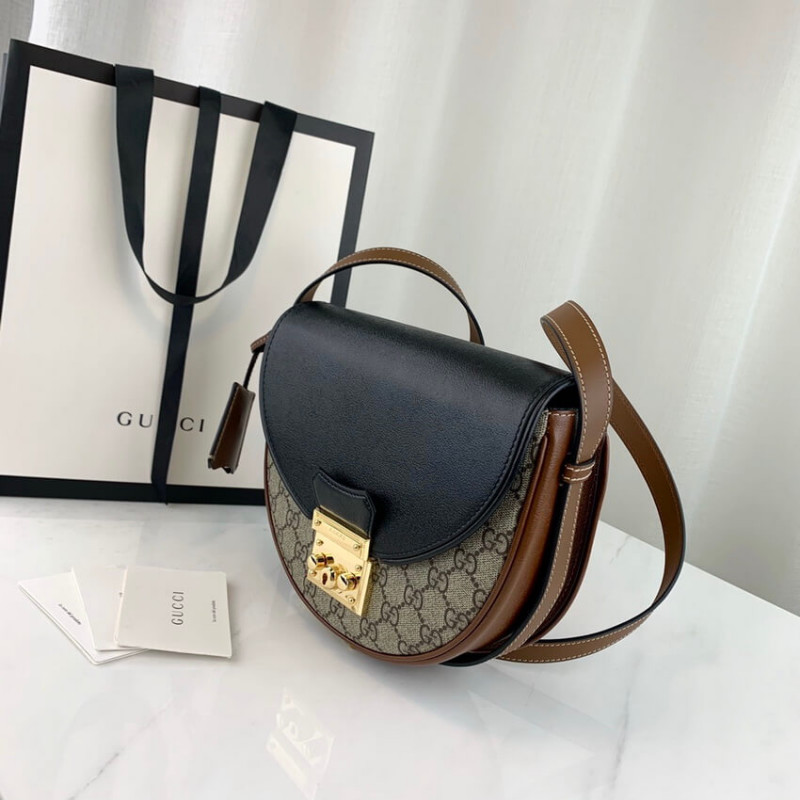 Replica Gucci Padlock Small Shoulder Bag 644524