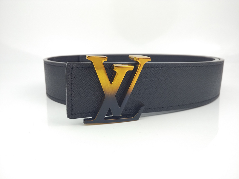 Replica Louis Vuitton Belt L211-75 38Mm Brown