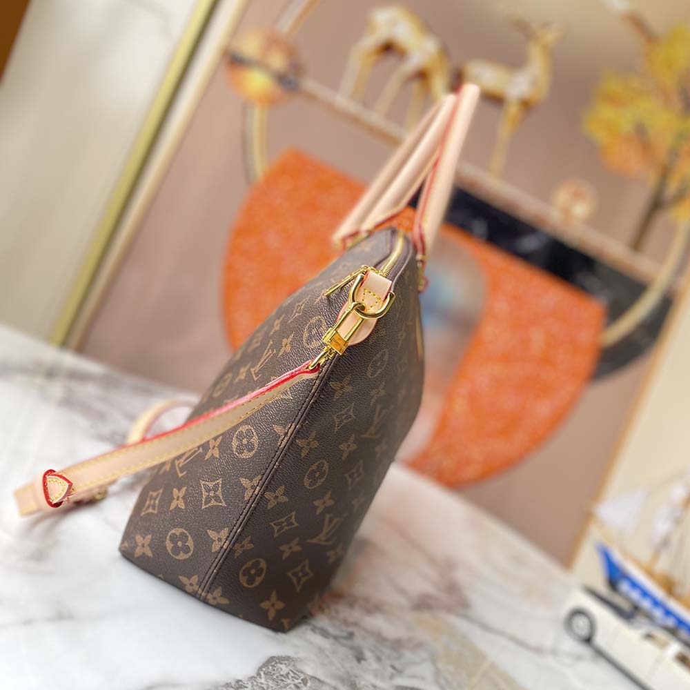 Replica Louis Vuitton Boetie Pm/Mm With Padlock