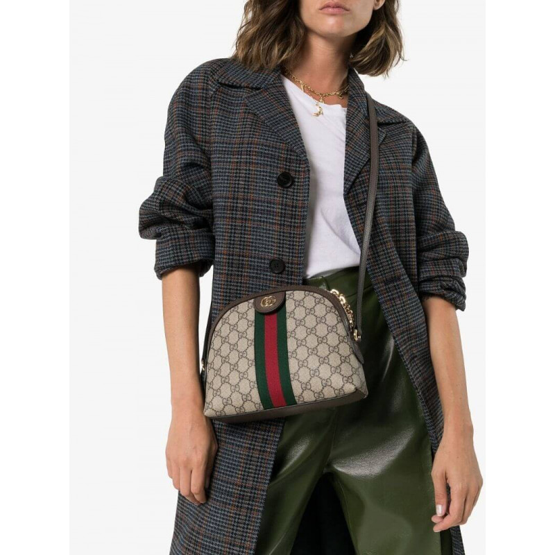 Replica Gucci Ophidia Gg Small Shoulder Bag 499621