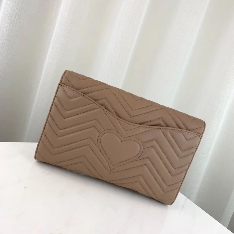Replica Gucci Gg Marmont Clutch 498079