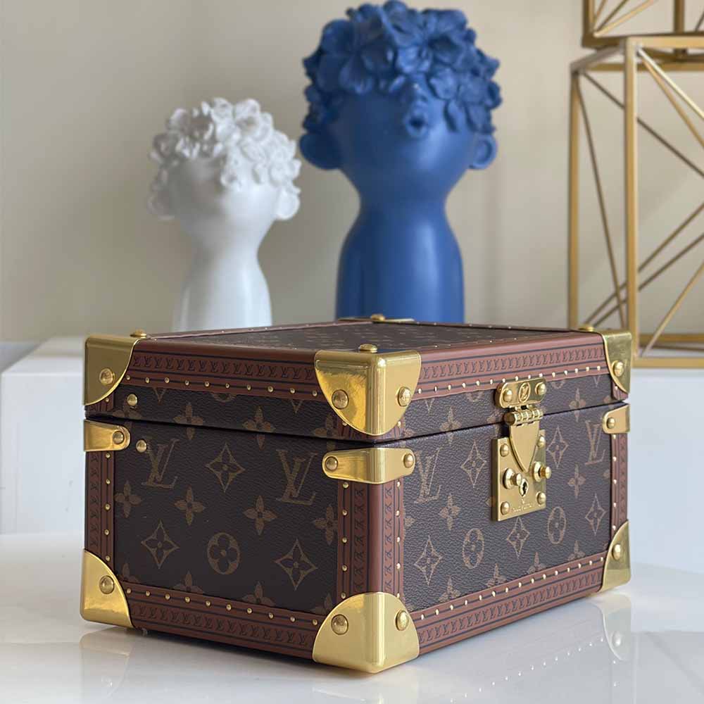 Replica Louis Vuitton Aaa-Coffret Tresor 24 M20292