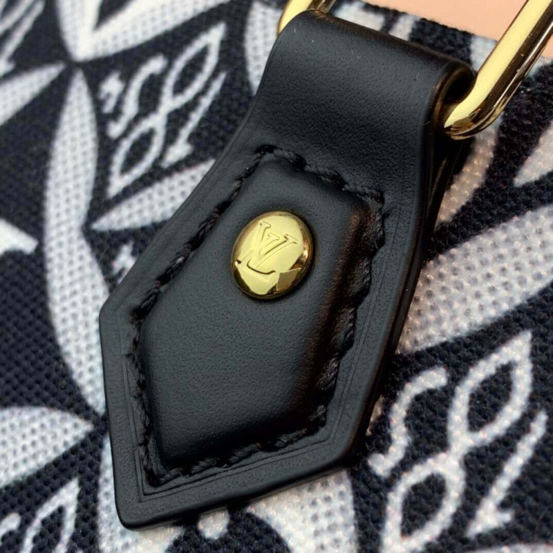 Replica Louis Vuitton Denim Mini Onthego M69846
