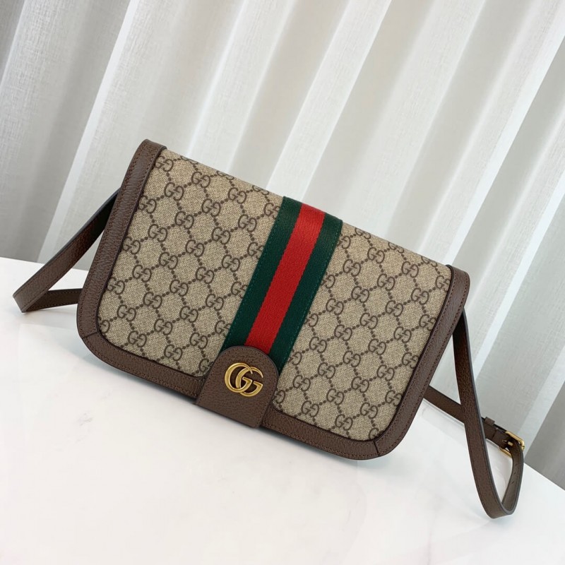 Replica Gucci Ophidia Gg Messenger Bag 548304