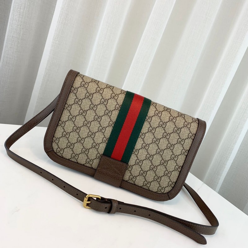 Replica Gucci Ophidia Gg Messenger Bag 548304