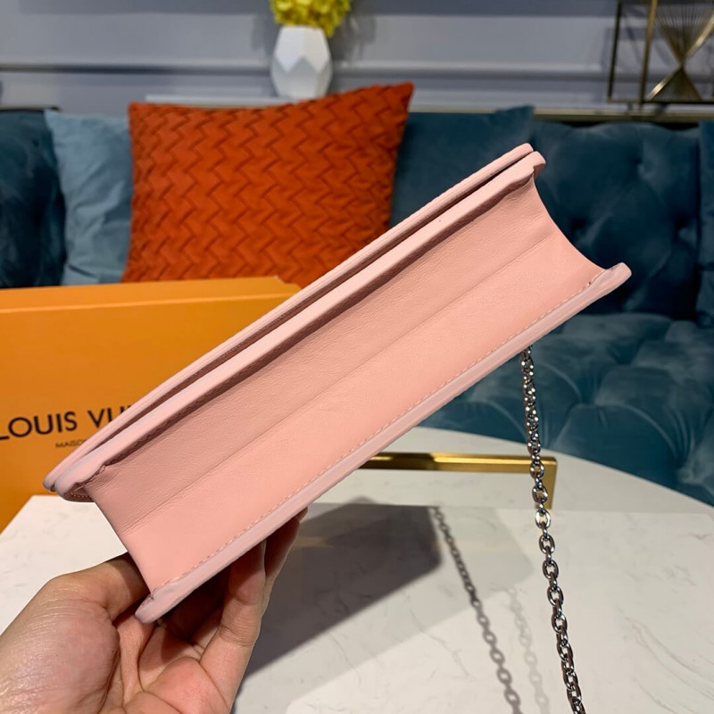 Replica Louis Vuitton Twist Belt Chain Wallet M68559 M68560