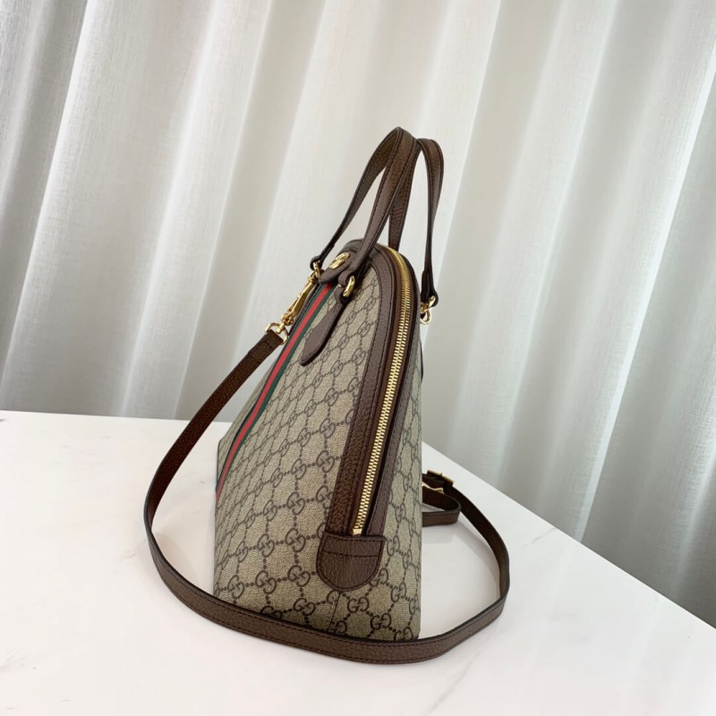 Replica Gucci Ophidia Gg Medium Top Handle Bag 524533