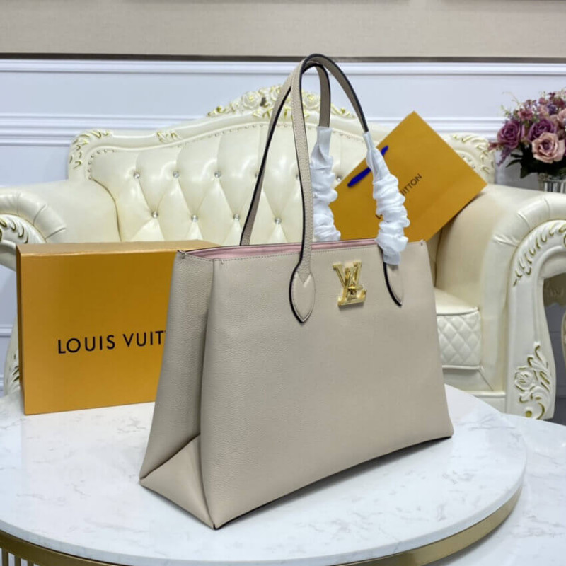 Replica Louis Vuitton Lockme Shopper Bag M57346 M57345 M57508
