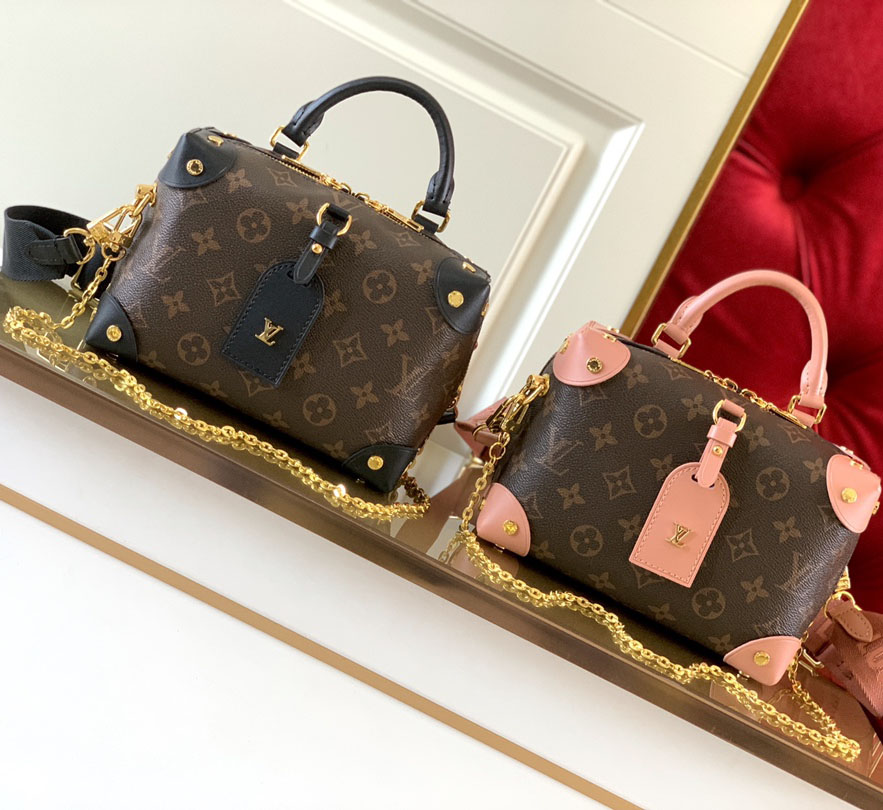 Replica Louis Vuitton Aaa-Petite Malle Souple-M45571