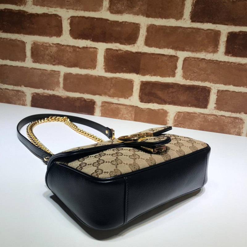 Replica Gucci Gg Marmont Mini Bag 446744