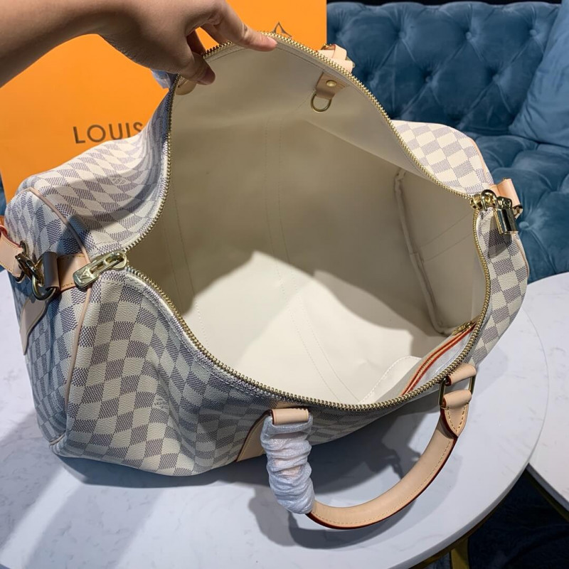 Replica Louis Vuitton Keepall Bandouliere 50 N41427
