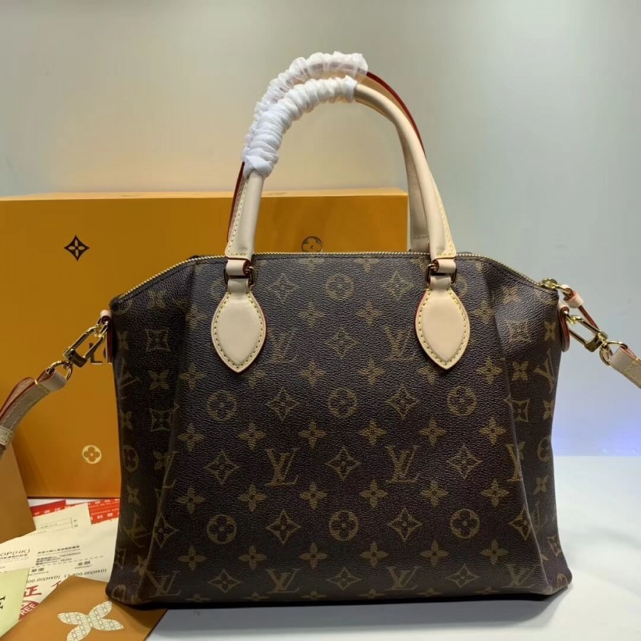 Replica Louis Vuitton Monogram Canvas Rivoli Mm M44546