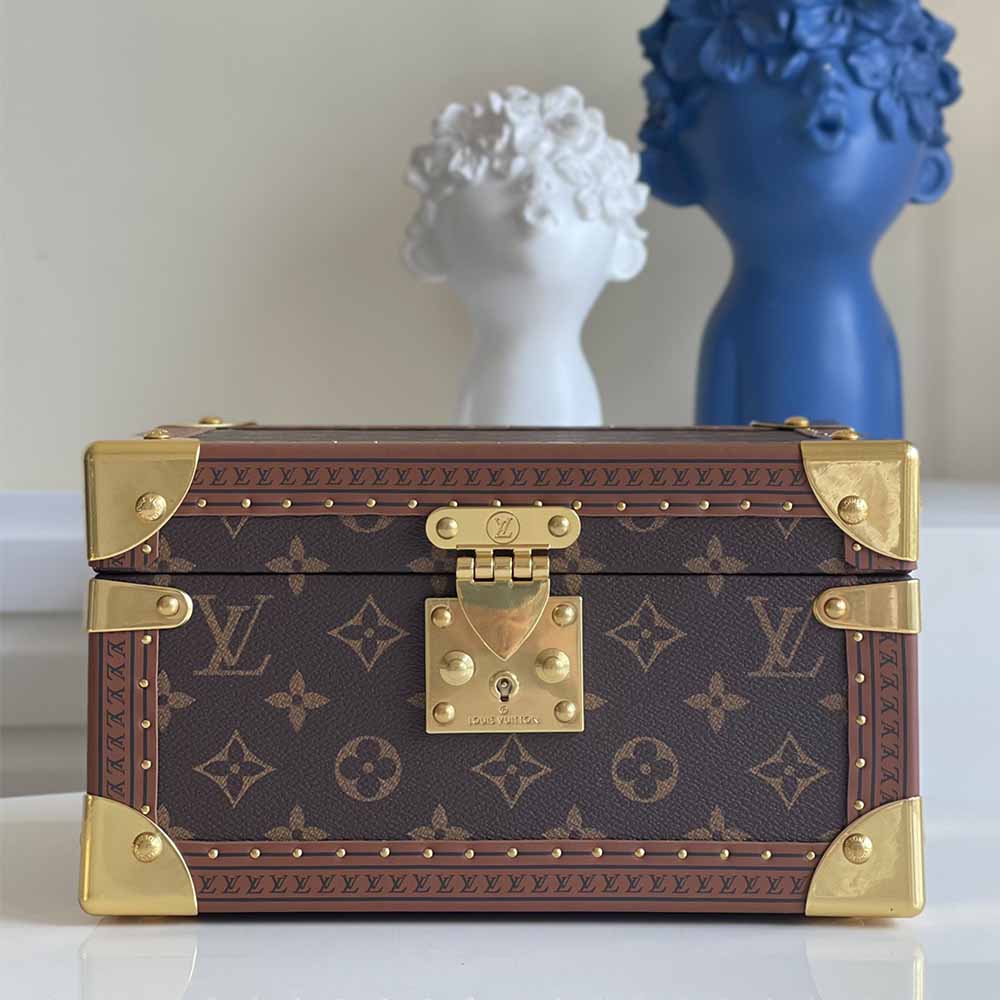 Replica Louis Vuitton Aaa-Coffret Tresor 24 M20292