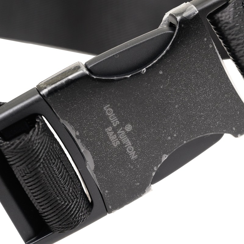 Replica Louis Vuitton Bags Catch Bumbag Monogram Eclipse M82777 AAA+