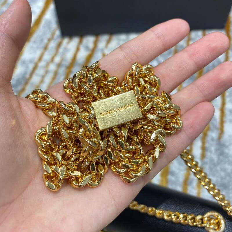 Replica Ysl Saint Laurent Kate Small With Tassel In Grain Leather 474366