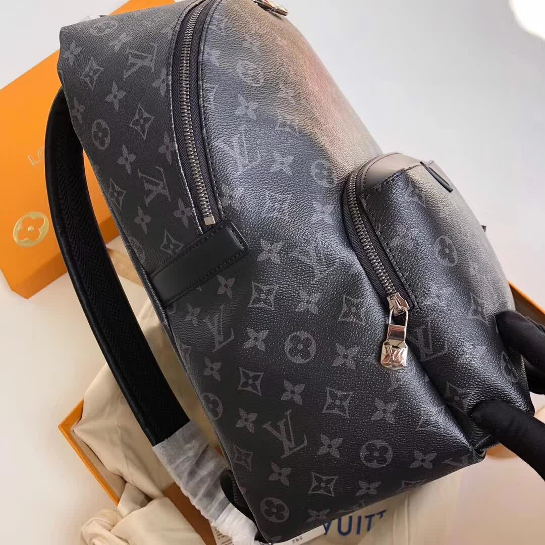 Replica Louis Vuitton Aaa- Discovery Backpack Pm M43186 Black