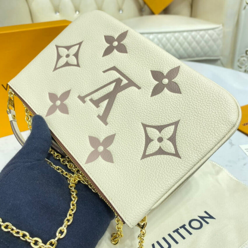 Replica Louis Vuitton Double Zip Pochette M80084