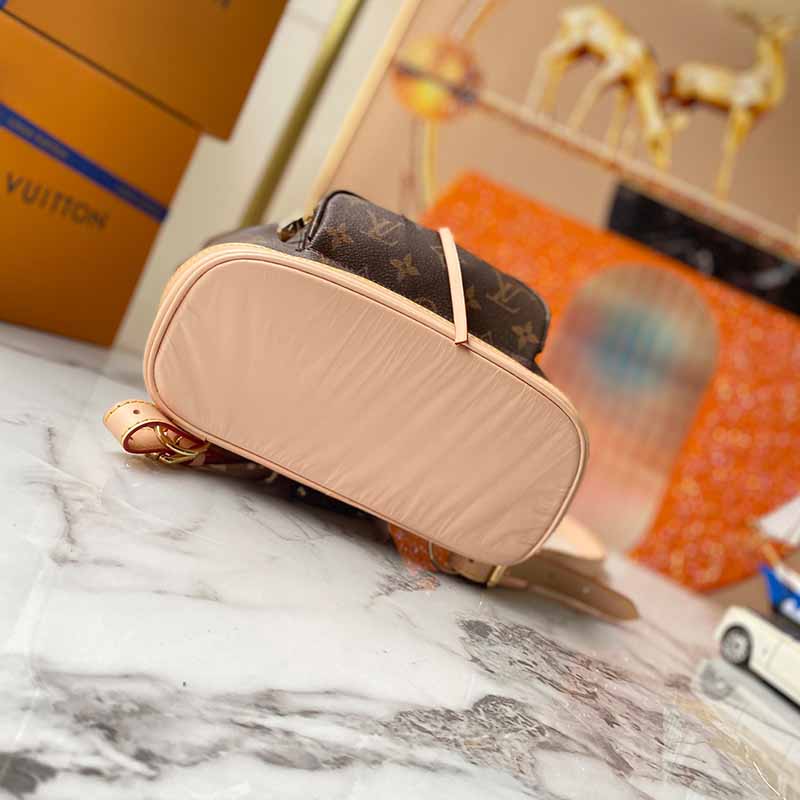 Replica Louis Vuitton Montsouris Gm/Pm/Bb M51135