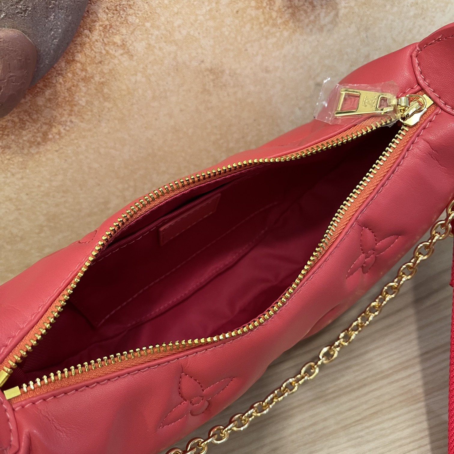 Replica Louis Vuitton Over The Moon- Black/Blue/Red/White