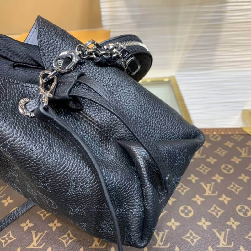 Replica Louis Vuitton Mahina Leather Bella M57070