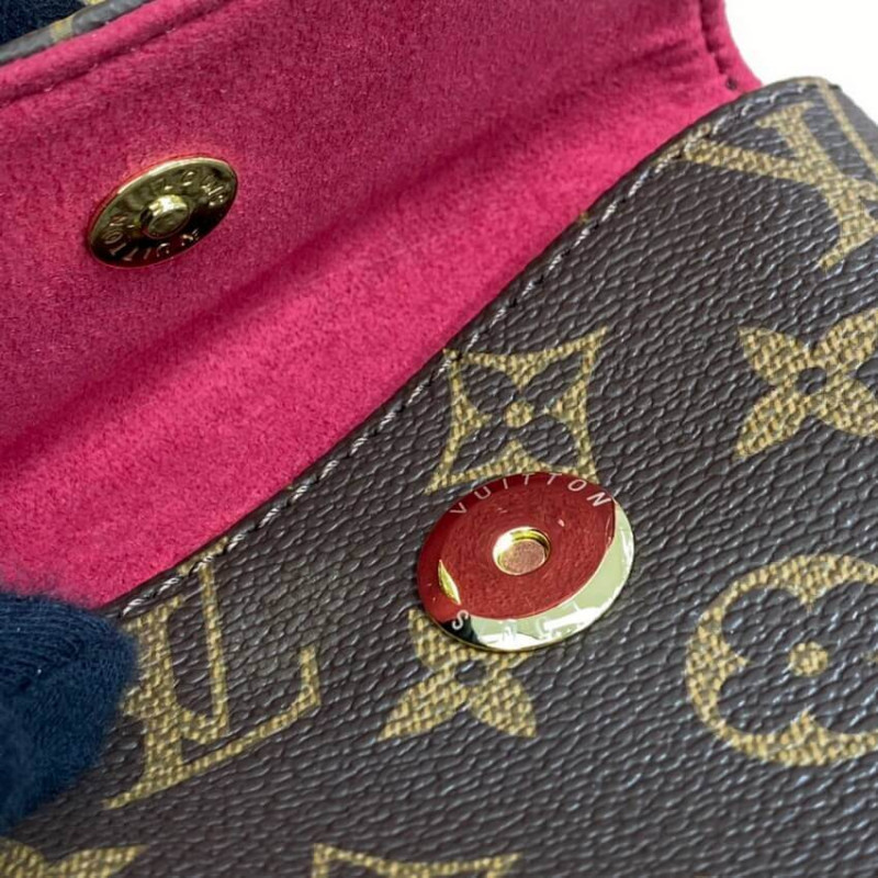Replica Louis Vuitton Monogram Viva Cite Mm M51164