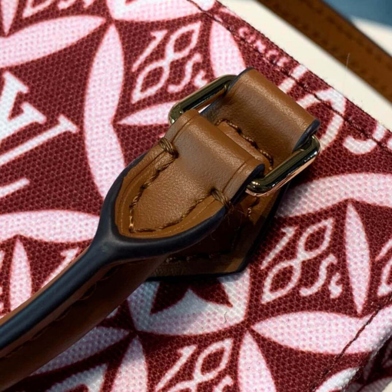 Replica Louis Vuitton Denim Mini Onthego M69846