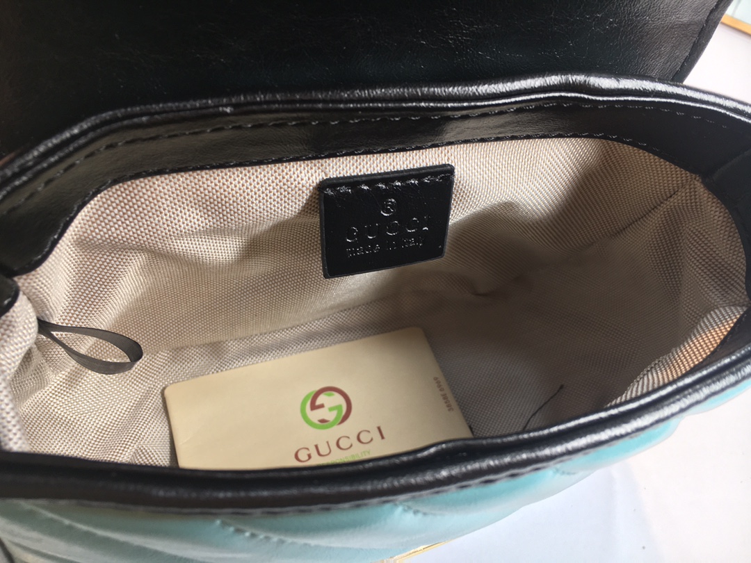 Replica Gucci Online Exclusive Marmont Mini Bag