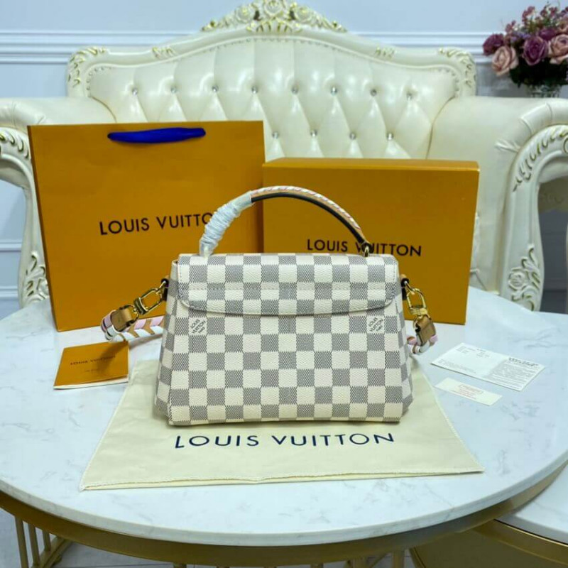 Replica Louis Vuitton Damier Azur Croisette N50053