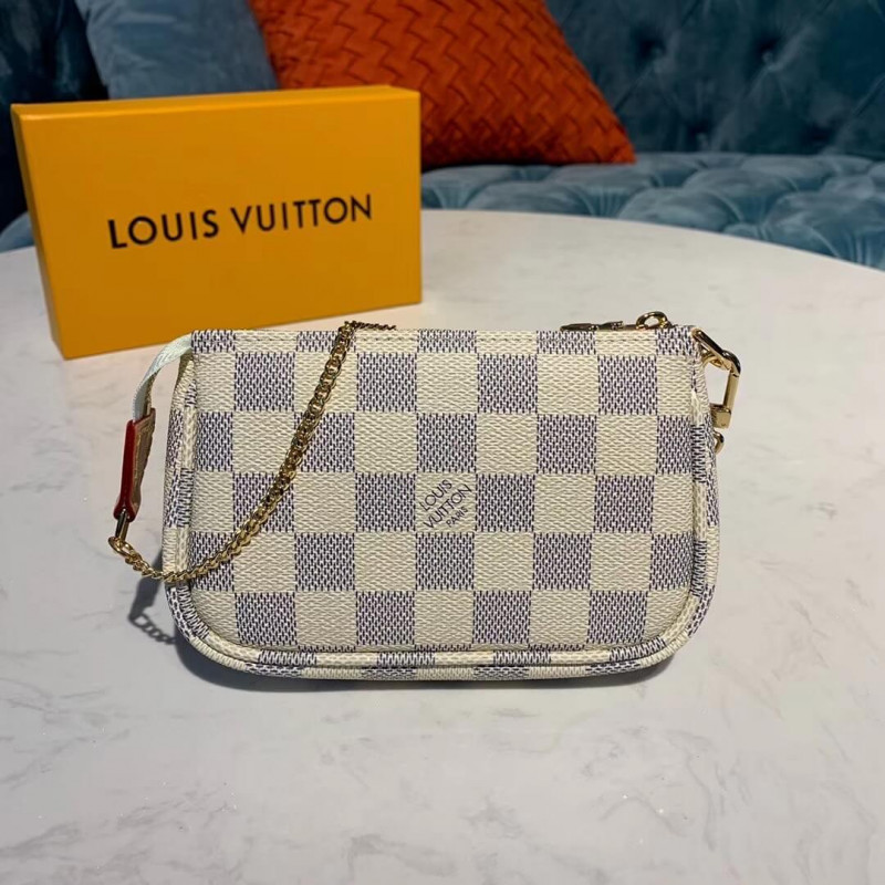 Replica Louis Vuitton Mini Pochette Accessoires N58010