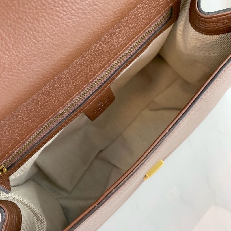 Replica Gucci Gg Marmont Small Top Handle Bag 421890