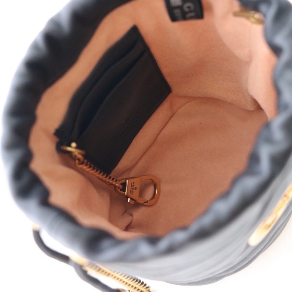 Replica Gucci Marmont Mini Bucket Bag