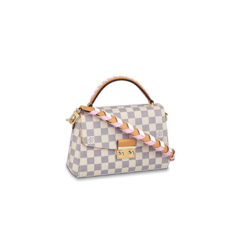 Replica Louis Vuitton Damier Azur Croisette N50053